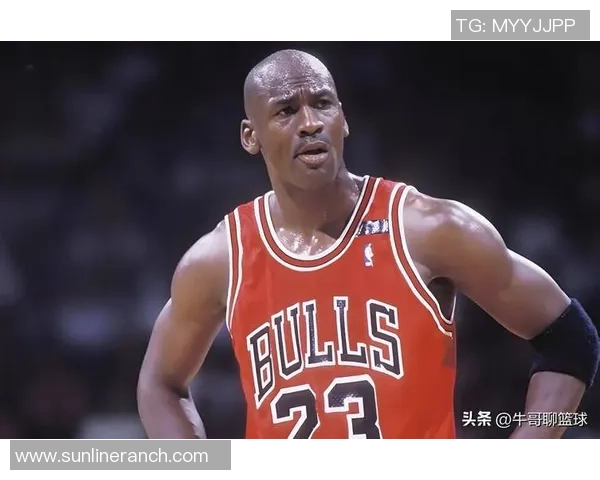 米切尔发推感慨乔丹再度登上电视 风采依旧令人怀念