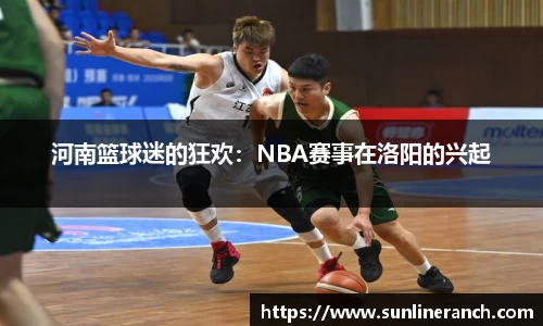 河南篮球迷的狂欢：NBA赛事在洛阳的兴起